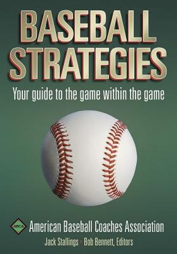 baseball strategies,american baseball coaches association