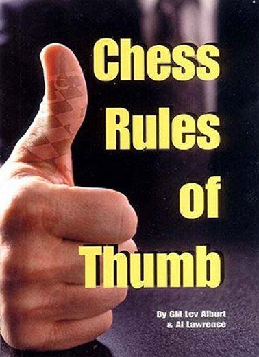 Chess Rules of Thumb (en Inglés)