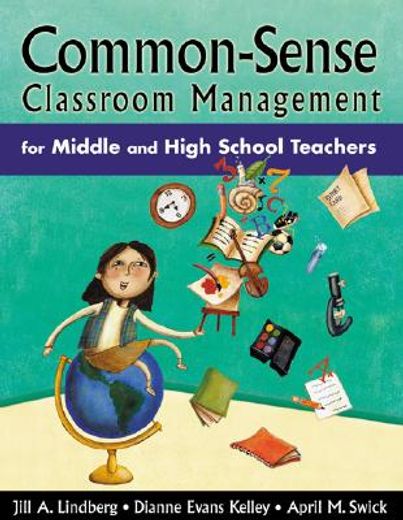 common-sense classroom management for middle and high school teachers