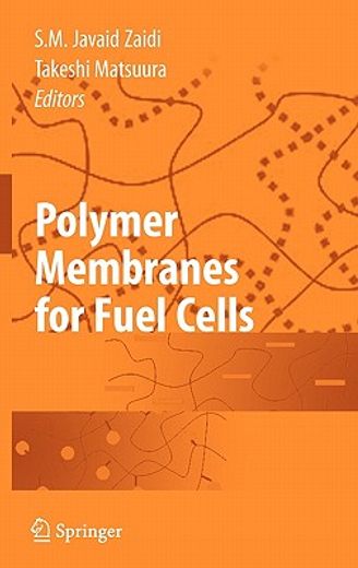 polymer membranes for fuel cells
