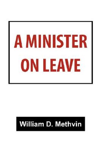 a minister on leave