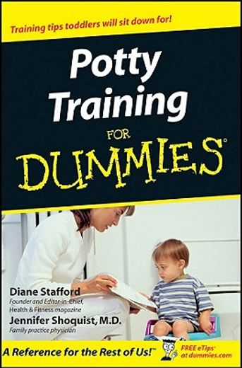 potty training for dummies (en Inglés)