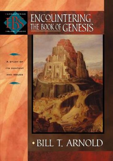 encountering the book of genesis (en Inglés)