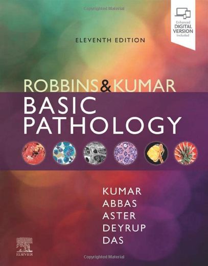 Robbins & Kumar Basic Pathology (en Inglés)