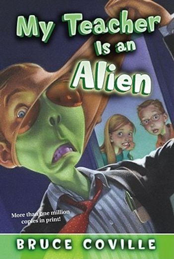 my teacher is an alien (en Inglés)