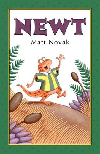 newt (in English)