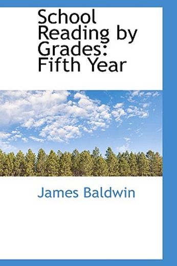 school reading by grades: fifth year
