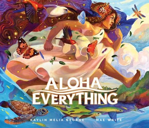Aloha Everything (in English)