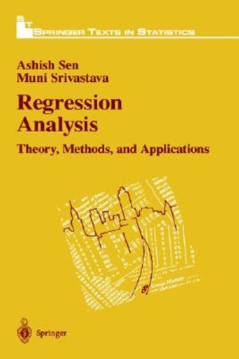regression analysis,theory, methods and applications