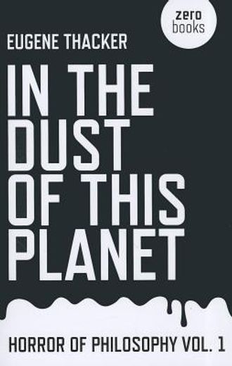 in the dust of this planet (en Inglés)