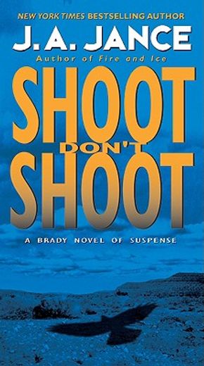 shoot don´t shoot (en Inglés)