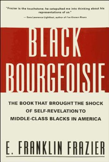 black bourgeoisie (en Inglés)
