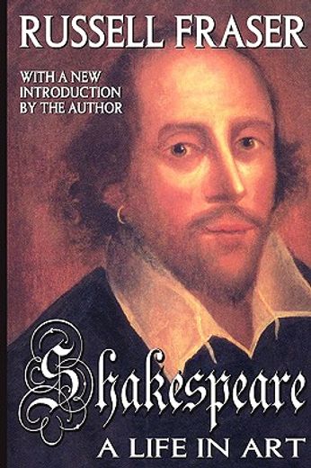 shakespeare,a life in art