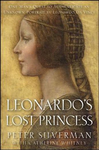 leonardo`s lost princess (en Inglés)