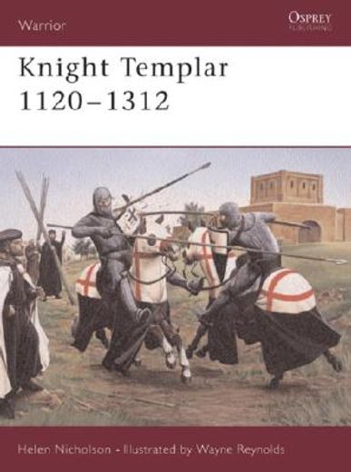 knight templar 1120-1312