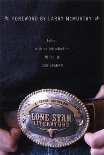 lone star literature,from the red rider to the rio grande