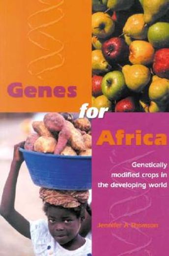 genes for africa