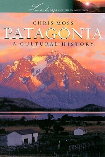 patagonia,a cultural history