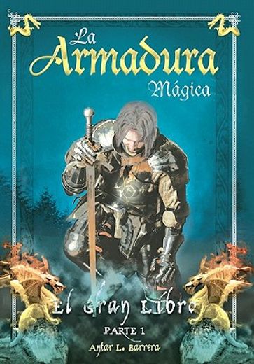 la armadura magica