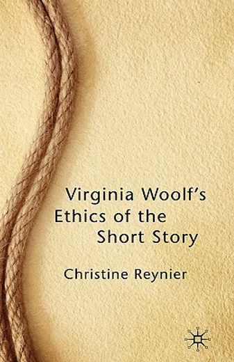 virginia woolf´s short stories