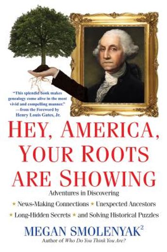 hey, america, your roots are showing (in English)