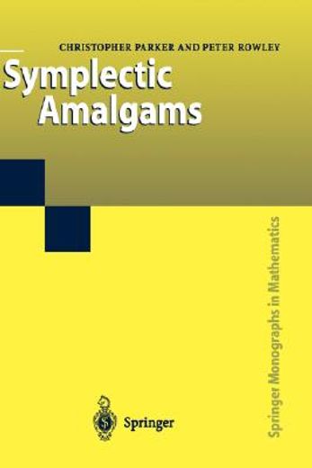 symplectic amalgams