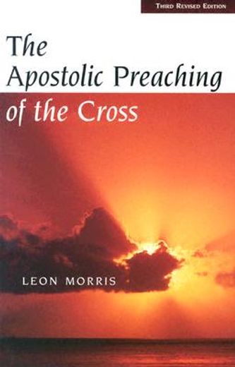 apostolic preaching of the cross