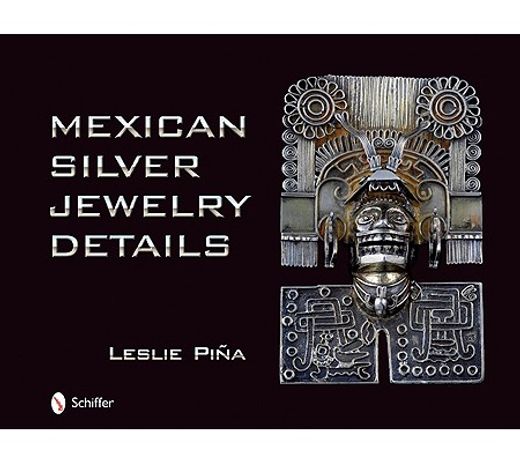 mexican silver jewelry details