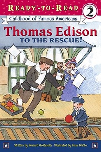 thomas edison to the rescue