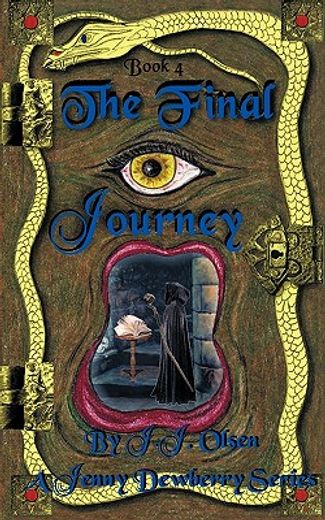 the final journey,a jenny dewberry series