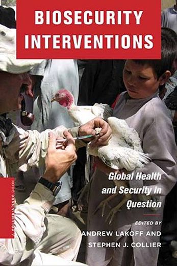 biosecurity interventions,global health & security in question