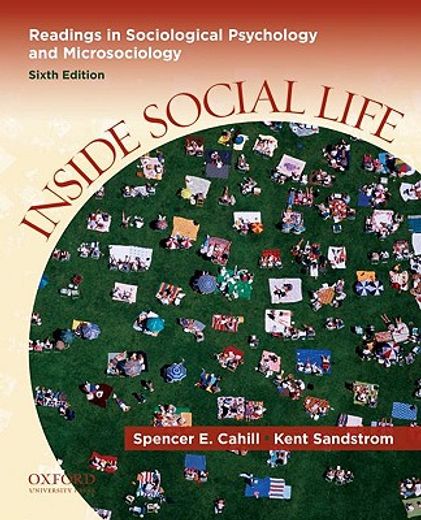 inside social life,readings in sociological psychology and microsociology