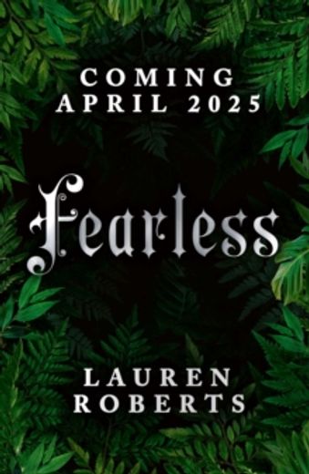 Fearless (en Inglés)
