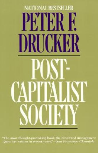 post-capitalist society (en Inglés)