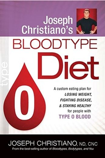 joseph christiano´s bloodtype diet,type ab (in English)