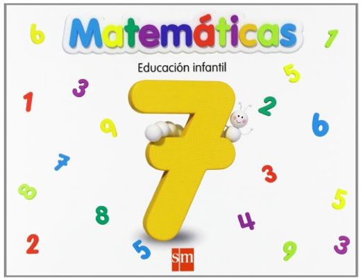 Matemáticas 7. Educación Infantil