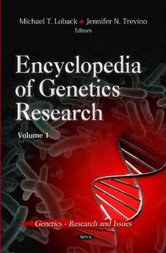 encyclopedia of genetics research