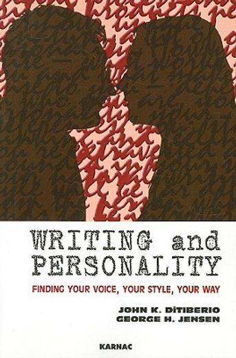 writing and personality,finding your voice, your style, your way