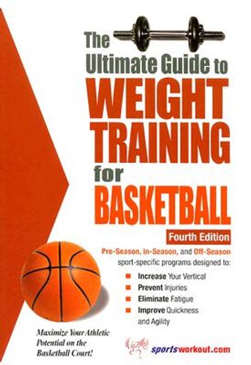 the ultimate guide to weight training for basketball (en Inglés)
