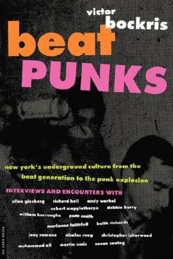 beat punks pb (in English)