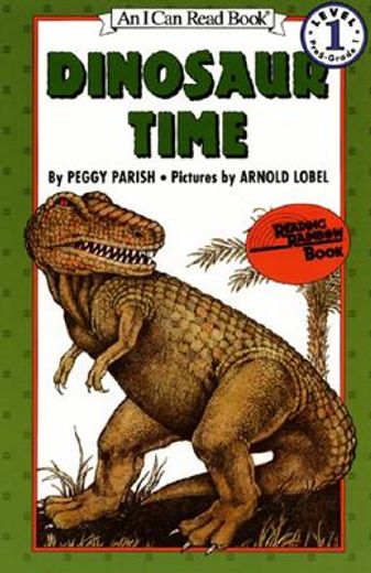 dinosaur time (en Inglés)