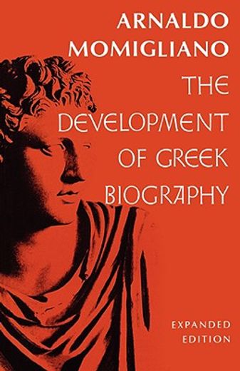 the development of greek biography