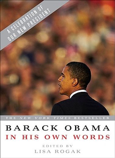 barack obama,in his own words
