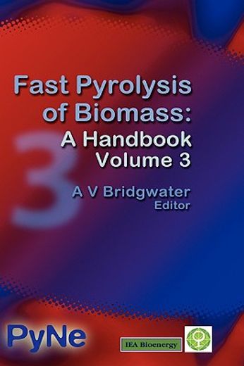 fast pyrolysis of biomass,a handbook