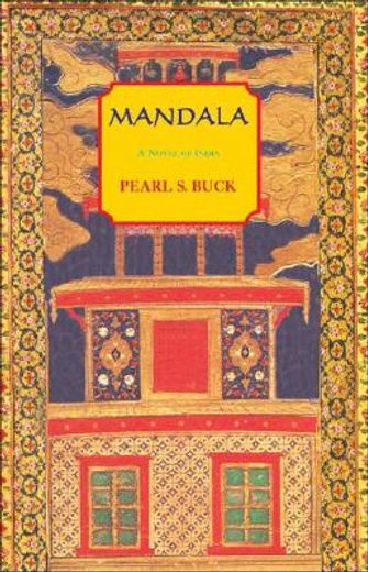 mandala,a novel of india