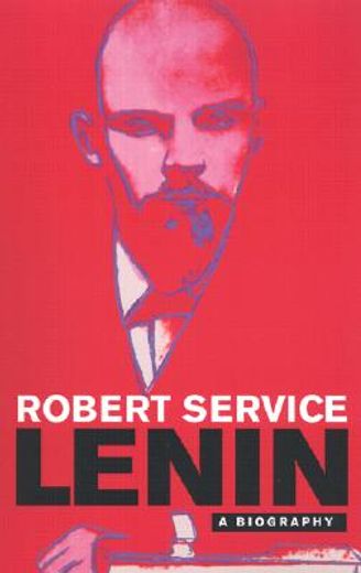 lenin,a biography
