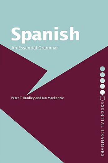 spanish: an essential grammar