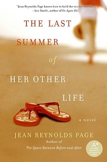 the last summer of her other life (en Inglés)