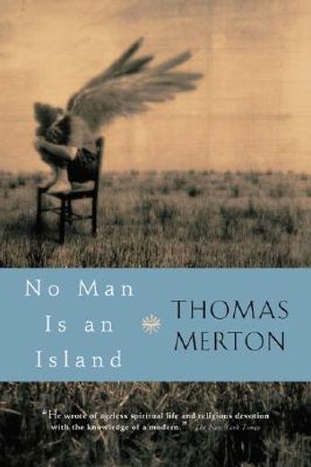 no man is an island (in English)