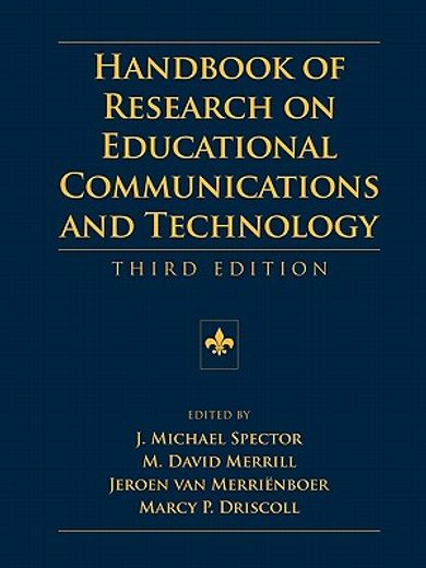 handbook of research on educational communications and technology